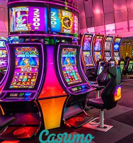 Casumo Casino Slots No Deposit Bonus  casinosword.com